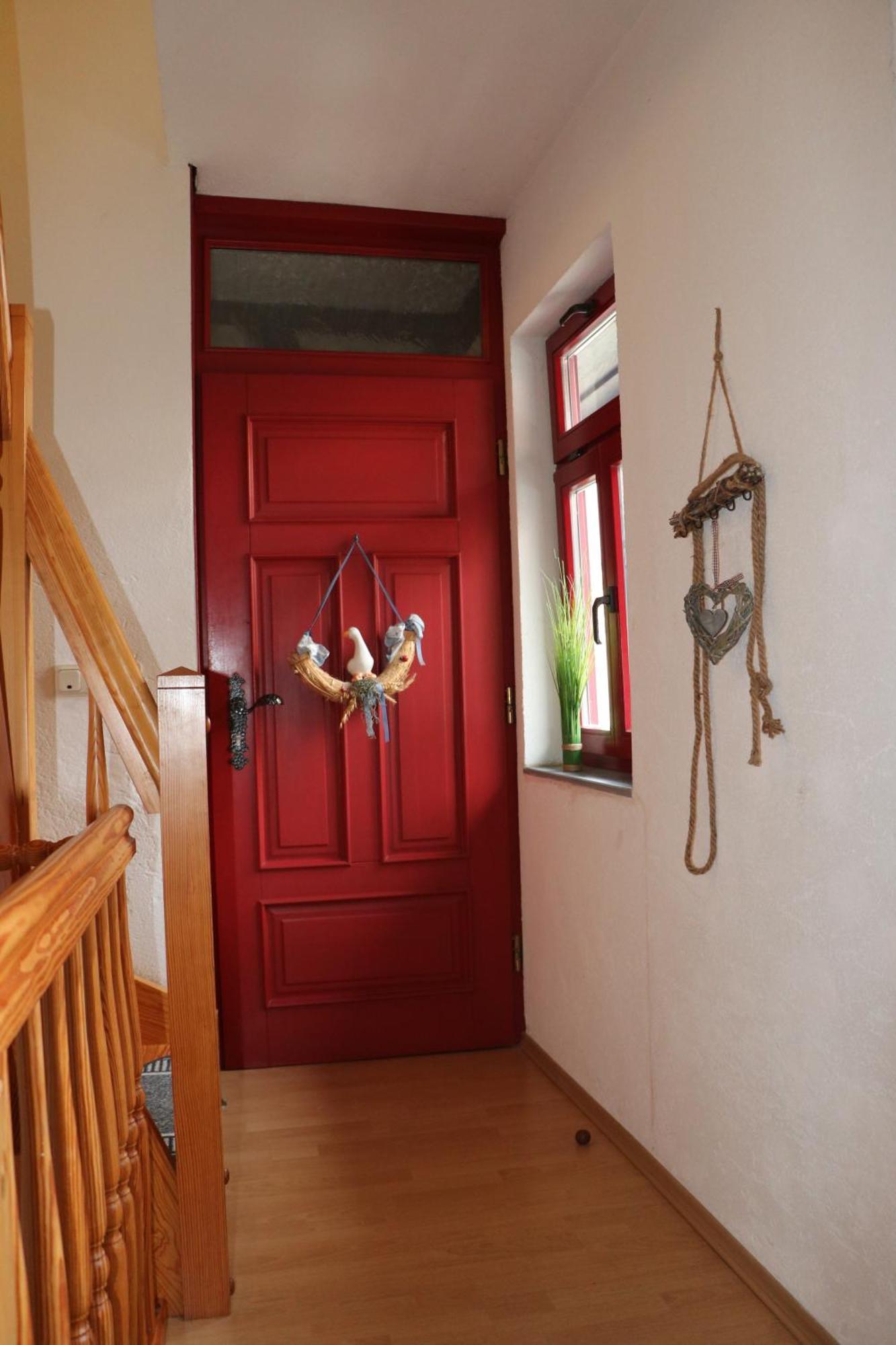 Gasthaus Zur Weintraube Bad Langensalza Exterior foto