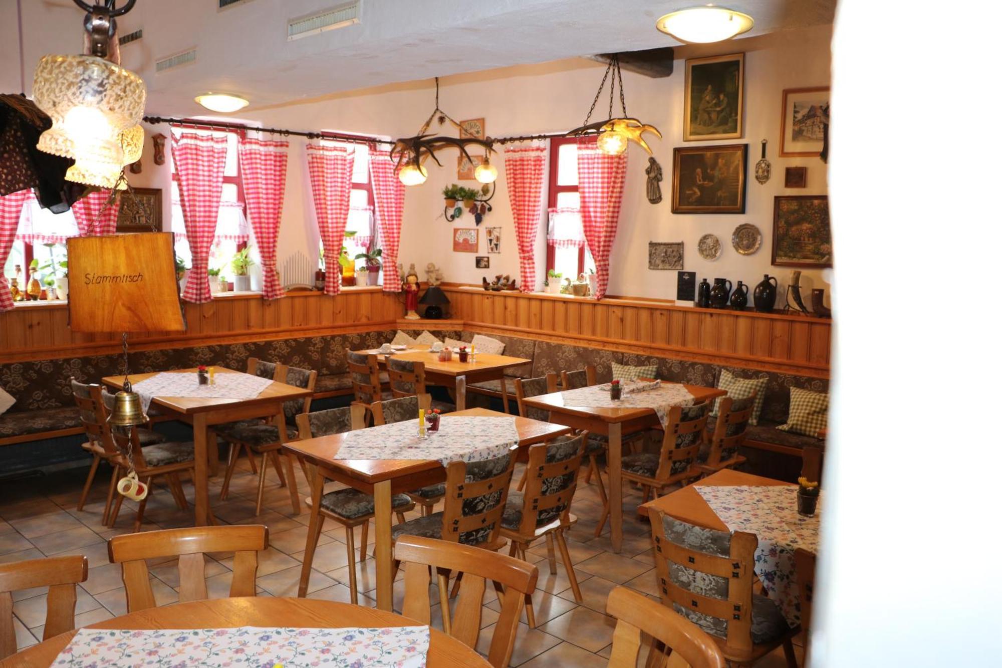 Gasthaus Zur Weintraube Bad Langensalza Exterior foto