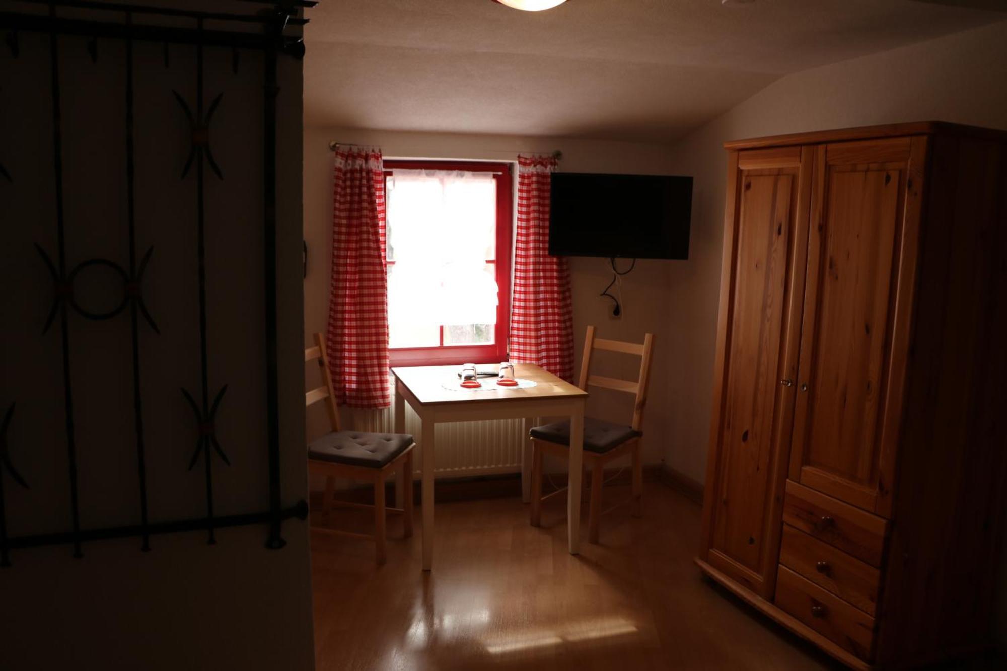 Gasthaus Zur Weintraube Bad Langensalza Zimmer foto