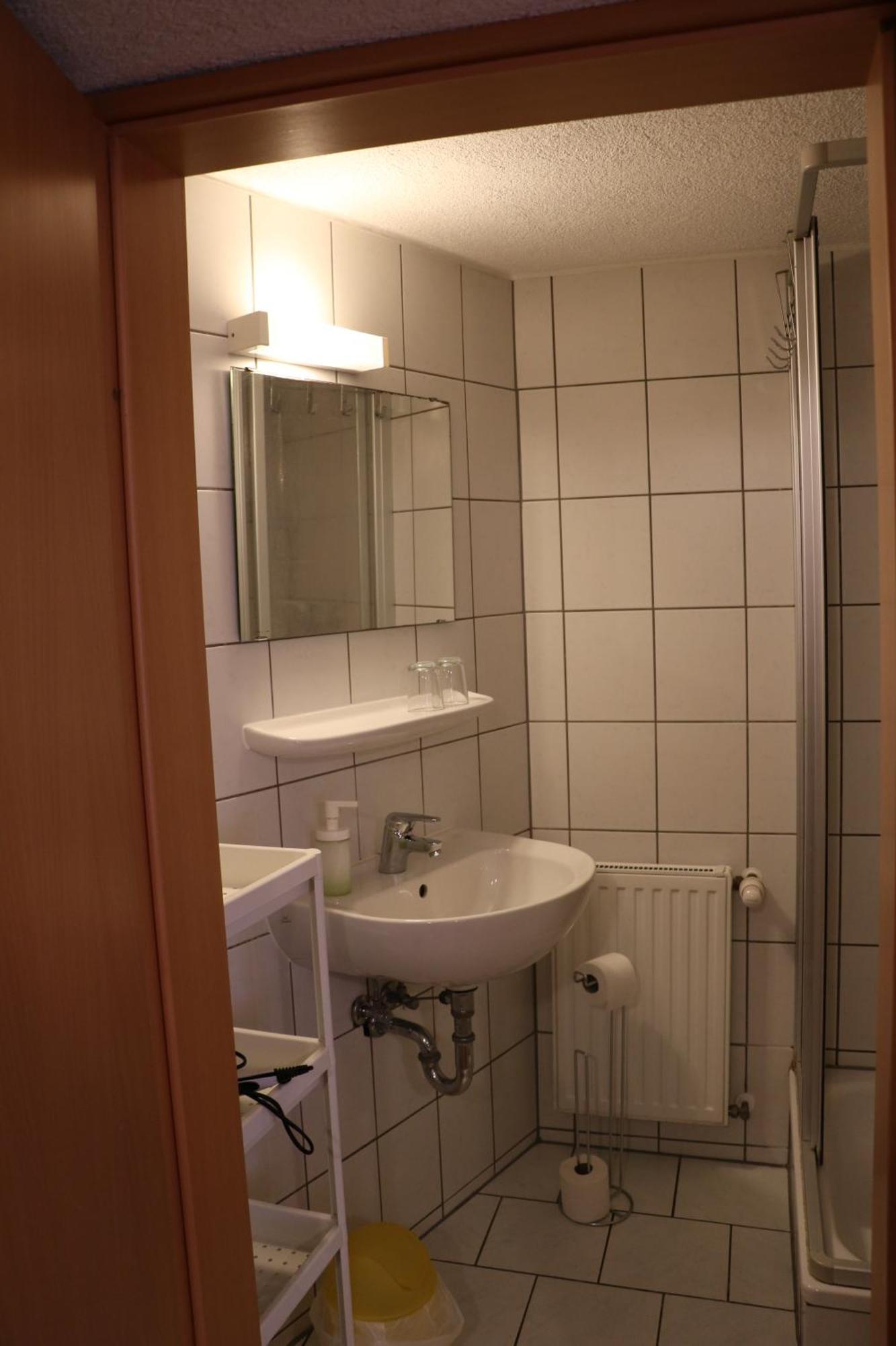 Gasthaus Zur Weintraube Bad Langensalza Zimmer foto