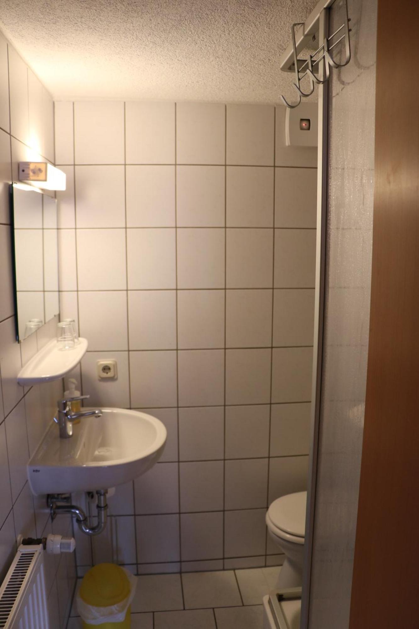 Gasthaus Zur Weintraube Bad Langensalza Zimmer foto