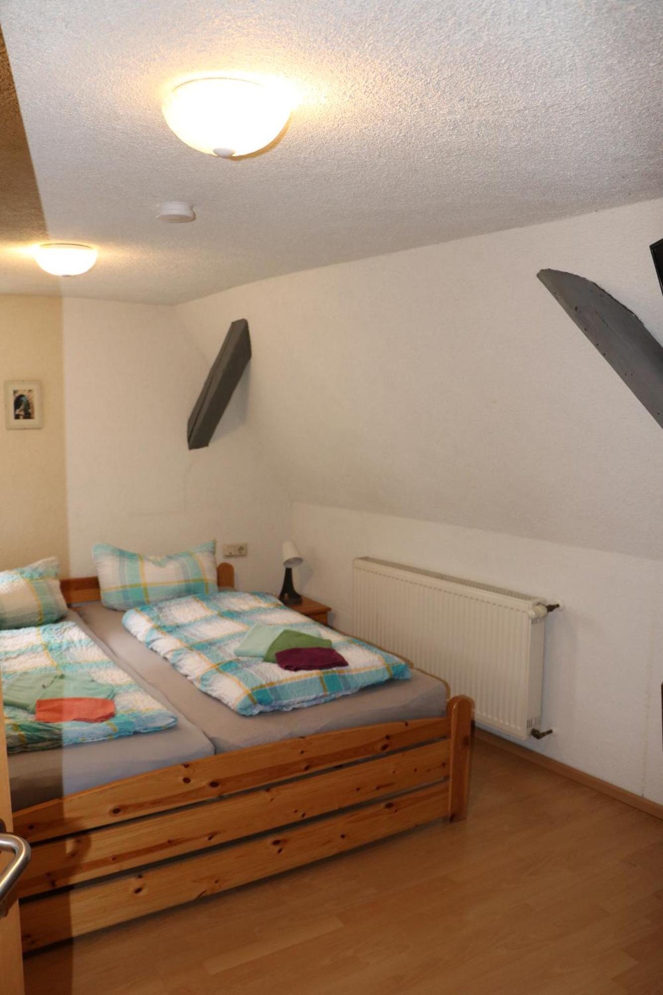 Gasthaus Zur Weintraube Bad Langensalza Zimmer foto