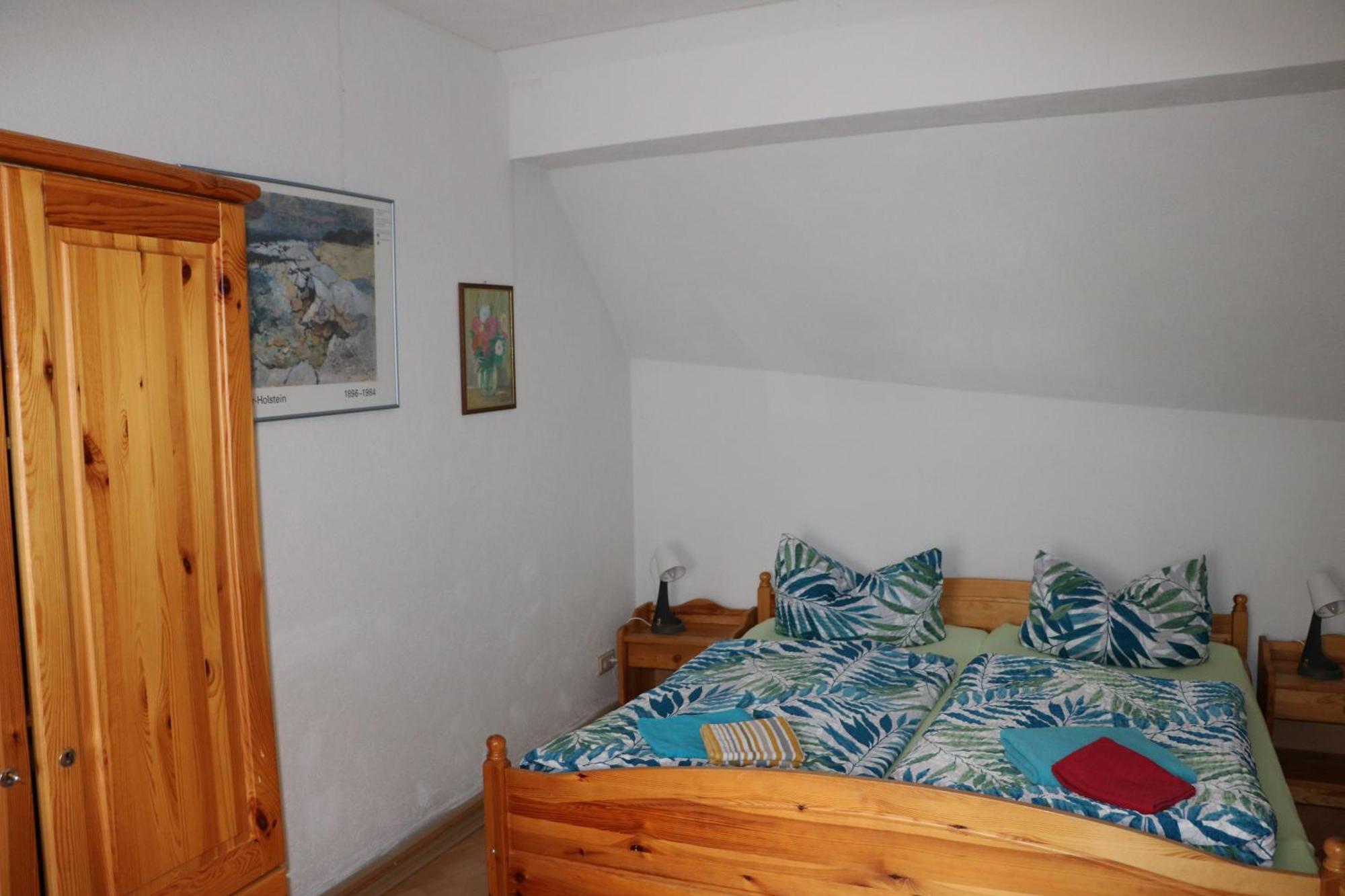 Gasthaus Zur Weintraube Bad Langensalza Zimmer foto
